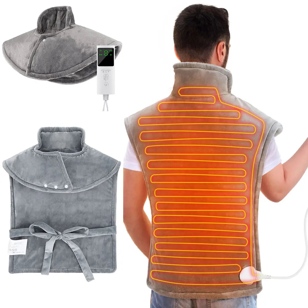 HeatFlow Wrap