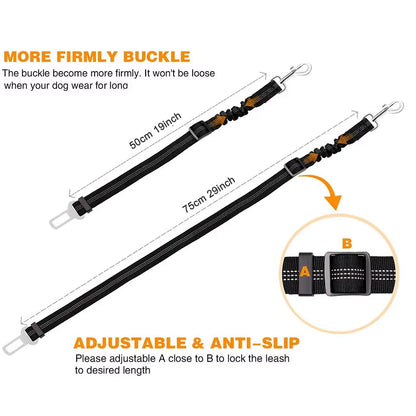 SafeTail Strap