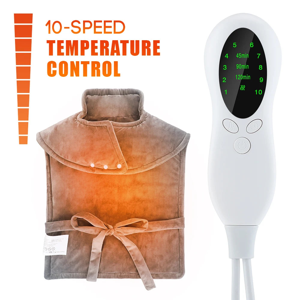HeatFlow Wrap
