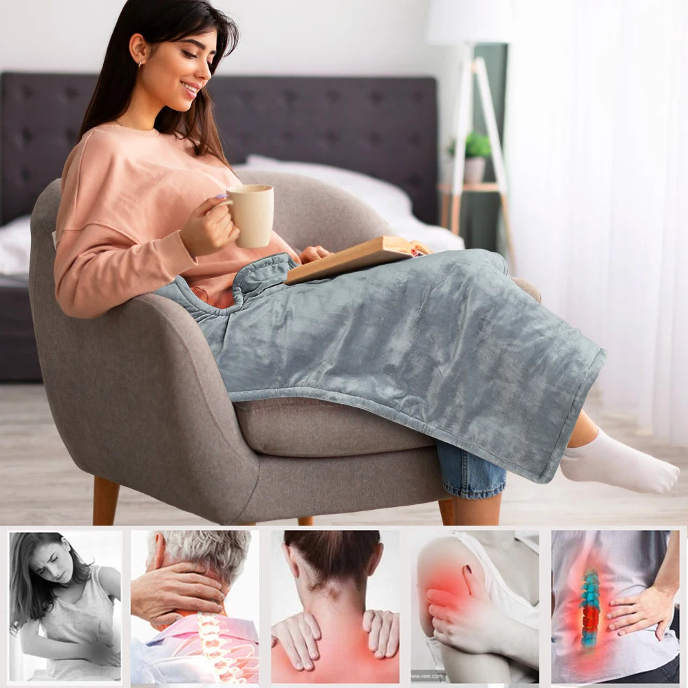 HeatFlow Wrap