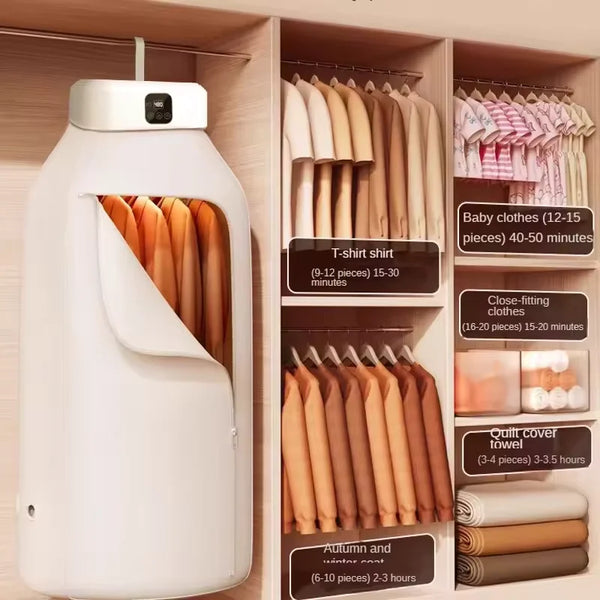 QuickFold Clothes Dryer